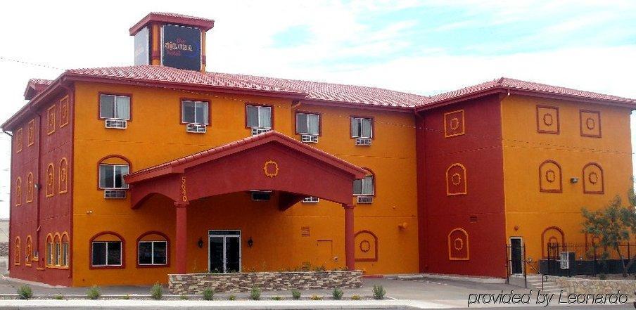 Sleep Inn El Paso Kültér fotó