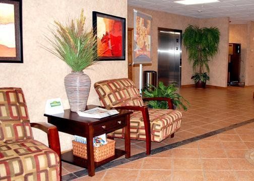 Sleep Inn El Paso Beltér fotó